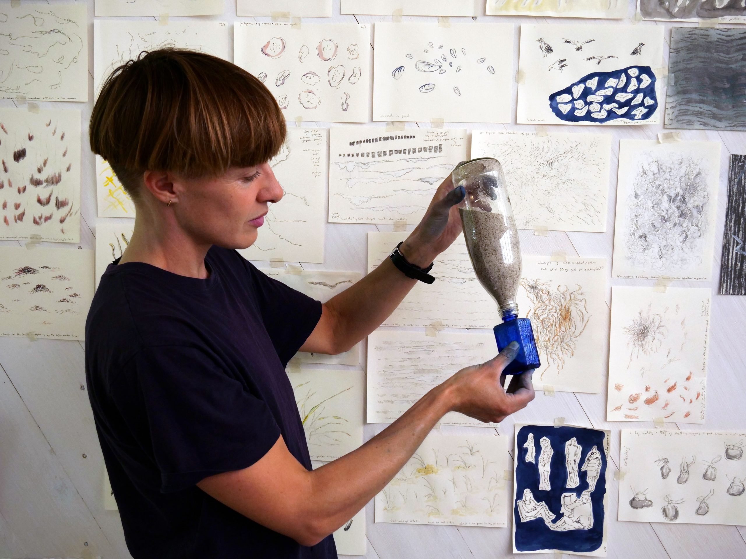 Artist In Residence: Isabella Martin