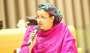 Women are Central in Addressing Climate...