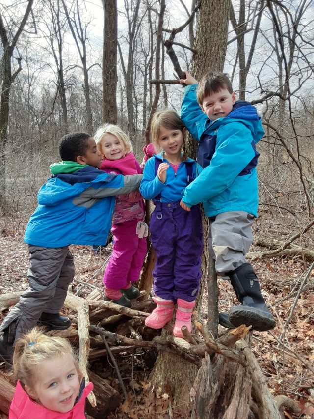 Week 1! Wednesday Forest Dreamers 2/12