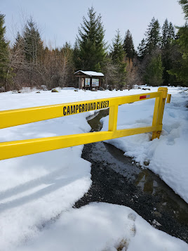 OHV Campgrounds to Open in Early...