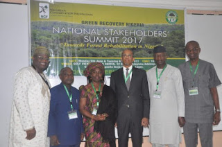 Late Post: NCF launches ‘Green Recovery...