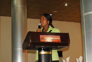 FRIN at RMRDC conference