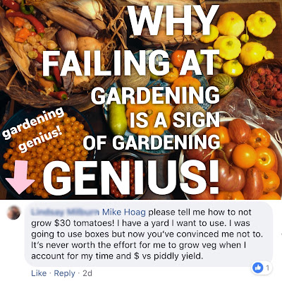 Why Failing at Gardening is a...