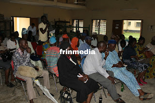 FRIN collaborates with RMRDC to sensitize...