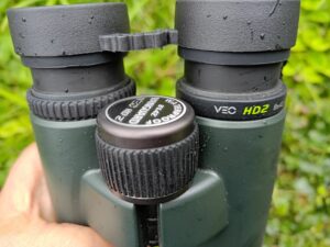 VEO HD2 from Vanguard Focus Dial