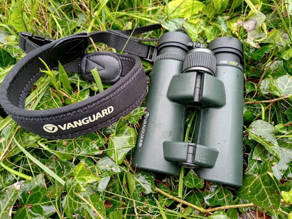 Vanguard VEO HD2 8x42 Binocular Review Ireland