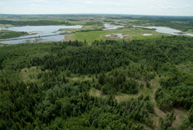 Nebo, SK (Photo by Mike Dembeck)