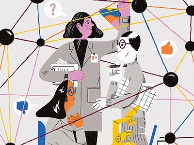Will algorithms choose your next lab...