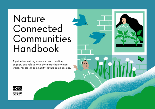 Growing community nature connectedness: A new...